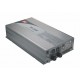 TN-3000-124B MEANWELL True Sine Wave DC-AC Inverter with Solar Charger, Input: 21-30 VDC/150A, Output: 110VA..