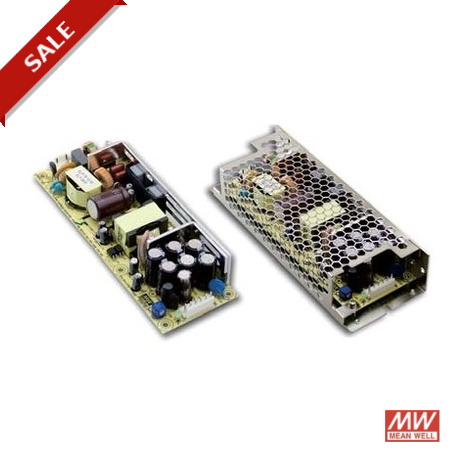 ELP-75-3.3-C MEANWELL Stromversorgung AC/DC mit PFC, offene Bauform, Eingang 90-264 VAC, Ausgang 3.3 VDC / 1..