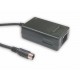 P25A16-R1B MEANWELL AC-DC Triple Output Desktop adaptor, Output 5VDC / 2.5A +15VDC / 0.5A -15VDC / 0.3A, Cla..