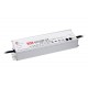 HLG-240H-42A MEANWELL Driver LED AC-DC, uscita singola, in modalità mista (CV+CC) con PFC integrato, Uscita ..