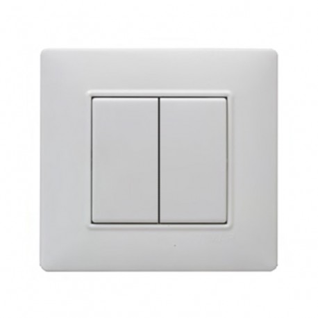 WPD-06SWT MEANWELL Schaltfläche wireless-EnOcean ohne batterie oder netzteil (durch mechanischen impuls). Do..