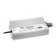 HLG-60H-42D MEANWELL LED-Driver AC/DC Einzelausgang mixed-mode (CV+CC) mit eingebautem PFC, Ausgang 42VDC / ..