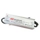 HLG-185H-48B MEANWELL AC-DC Single output LED driver Mix mode (CV+CC) with built-in PFC, Output 48VDC / 3.9A..