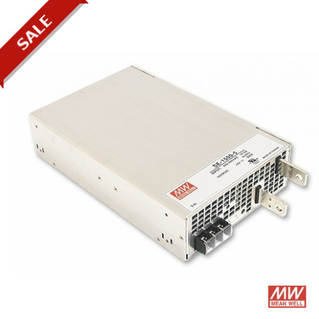 SE-1500-15 MEANWELL Alimentazione AC-DC, Ingresso 180-264 VAC, Uscita 15V / 100A. 1500W. SENZA MARCATURA CE