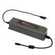 OWA-120U-20 MEANWELL AC/DC-Adapter, feuchtigkeitsfest mit PFC, Eingang 2-polig USA-Stecker, Ausgang 20VDC, 6..