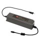 OWA-120U-24 MEANWELL Adattatore AC-DC a prova d'umidità con PFC, spina d'ingresso USA 2 poli, Uscita 24VCC /..