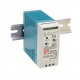 DRC-60B MEANWELL AC-DC Industrial DIN rail power supply with UPS function, Output 27.6VDC / 1.4A + 27.6VDC /..