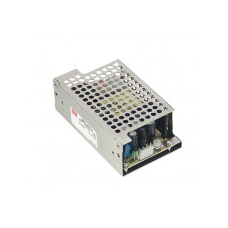 EPS-65-36-C MEANWELL AC-DC Single output Enclosed power supply, Output 36VDC / 1.81A, case included