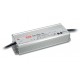 HLG-320H-24C MEANWELL AC-DC Single output LED driver Mix mode (CV+CC) with built-in PFC, Output 24VDC / 13.3..