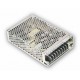 Q-60C MEANWELL Stromversorgung AC/DC-format geöffnet, Ausgänge: +5 VDC / 5,5 A-15 VDC / 1,5 A -5V / 0.5 A -1..