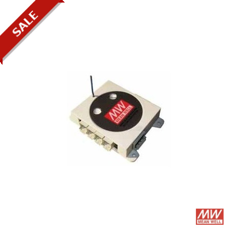 WPD-06KIT MEANWELL Kit Abschwächung wireless-DC 6-kanal-geschützt und unabhängigen PWM mit WAGO verschlusska..