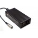 PB-230-48AD1 MEANWELL Caricabatterie AC-DC con PFC attivo, la presa di ingresso 3 poli IEC320-C14, Uscita di..