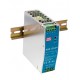 NDR-120-48 MEANWELL AC-DC Single output Industrial DIN rail power supply, Output 48VDC / 2.5A, metal case