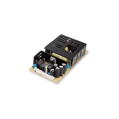 PSC-160B MEANWELL AC-DC Single output open frame power supply with battery charger (UPS function), Output 27..