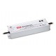 HLG-100H-48D MEANWELL AC-DC Single output LED driver Mix mode (CV+CC) with built-in PFC, Output 48VDC / 2A, ..