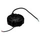HBG-160-36A MEANWELL AC-DC Single output LED driver Mix mode (CV+CC), Output 36VDC / 4.4A, IP65, for in- and..