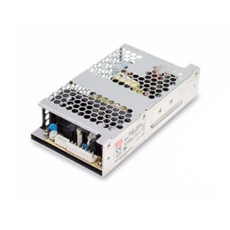 PSC-160B-C MEANWELL AC-DC Single output open frame power supply with battery charger (UPS function), Output ..