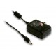 GS12U12-P1I MEANWELL AC-DC Wall mount adaptor, Output 12VDC / 1A, Input USA plug