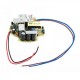 HBG-60-1400P MEANWELL Driver LED AC-DC à sortie unique à courant Constant (CC) avec PFC intégré, Sortie 43VD..