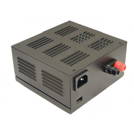 ESP-120-27 MEANWELL AC-DC Desktop type power supply with 3 pin IEC320-C14 input socket, Output 27VDC / 4A wi..