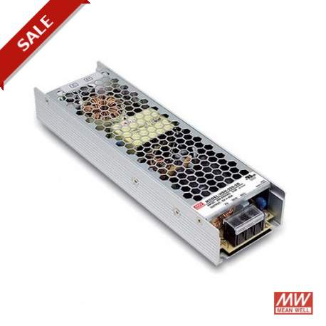 HSN-200-5A MEANWELL Alimentazione di commutazione, uscita singola, 150W, 30A