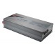 TS-1500-224B MEANWELL True Sine Wave DC-AC Power Inverter, battery 24VDC, Output 230VAC, 1500W, EU AC Output..