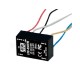 LDD-600HW MEANWELL DC-DC Step down LED driver Constant Current (CC), Input 9-56VDC, Output 0.6A / 2-52VDC, W..