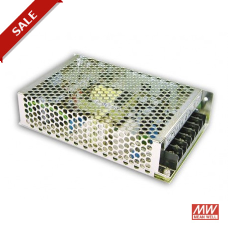 SE-1000-15 MEANWELL Alimentazione AC-DC, Ingresso 90-132/180-264 VAC, Uscita 15V / 66.7 A. 1000.5 W. SENZA M..