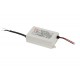 PCD-16-350B MEANWELL AC-DC Single output LED driver Constant Current (CC), Input 180-295VAC, Output 0.35A / ..