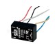 LDD-700HW MEANWELL Driver de LED, Entrada: 9-56VCC, Saída: 700mA. 36,4 W, Intervalo de Tensão 2-52V, Redutor..