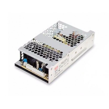 PSC-160A-C MEANWELL AC-DC Single output open frame power supply with battery charger (UPS function), Output ..