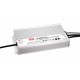 HLG-600H-15A MEANWELL AC-DC Single output LED driver Mix mode (CV+CC) with built-in PFC, Output 15VDC / 36A,..