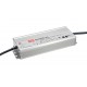 HLG-320H-54A MEANWELL AC-DC Single output LED driver Mix mode (CV+CC) with built-in PFC, Output 54VDC / 5.95..
