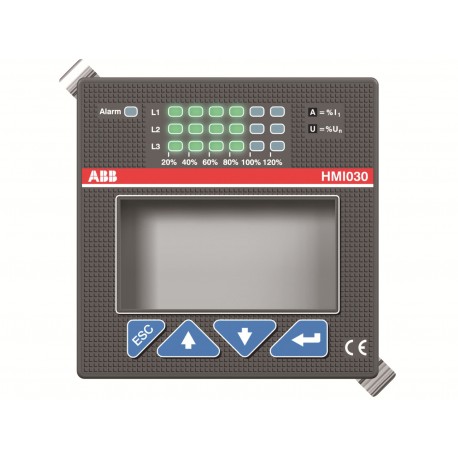 HMI030 1SDA063143R1 ABB HMI030 SWIT.DISPLAY U.T4..T7-X1-E1 / 6N-T8