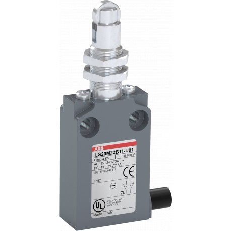 LS20M22B11-U01 1SBV015522R2601 ABB LS20M22B11-U01 finecorsa