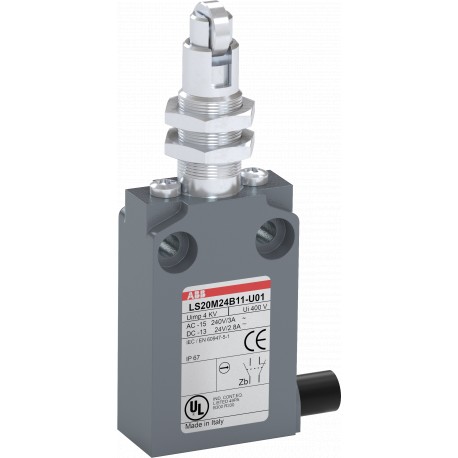 LS20M24B11-U01 1SBV015524R2601 ABB LS20M24B11-U01 finecorsa