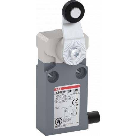 LS20M41B11-U01 1SBV015541R2601 ABB LS20M41B11-U01 finecorsa