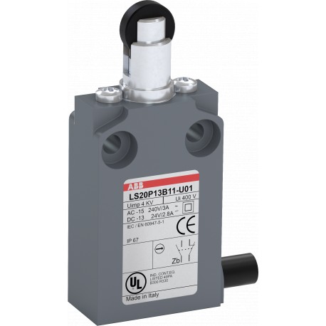 LS20P13B11-U01 1SBV015913R3801 ABB Int.Fin.Carrera LS20P13B11-U01