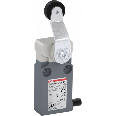 LS20P45B11-U01 1SBV015945R3801 ABB Int.Fin.Carrera LS20P45B11-U01
