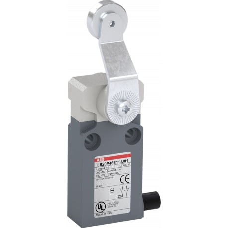 LS20P46B11-U01 1SBV015946R3801 ABB LS20P46B11-U01 finecorsa
