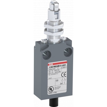LS21M24B11-U01 1SBV015624R2601 ABB LS21M24B11-U01-Endschalter