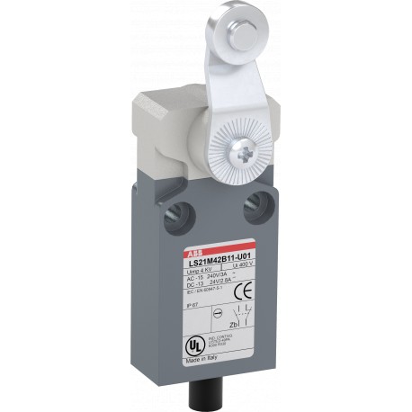 LS21M42B11-U01 1SBV015642R2601 ABB LS21M42B11-U01-Endschalter