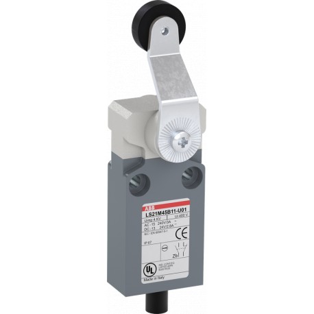 LS21M45B11-U01 1SBV015645R2601 ABB Int.Fin.Carrera LS21M45B11-U01