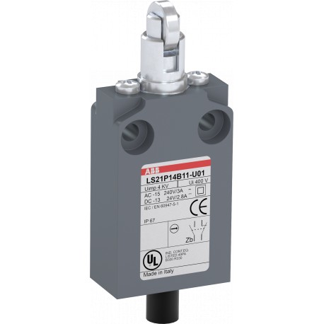 LS21P14B11-U01 1SBV016014R3801 ABB Int.Fin.Carrera LS21P14B11-U01