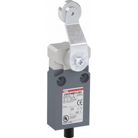 LS21P46B11-U01 1SBV016046R3801 ABB Int.Fin.Carrera LS21P46B11-U01