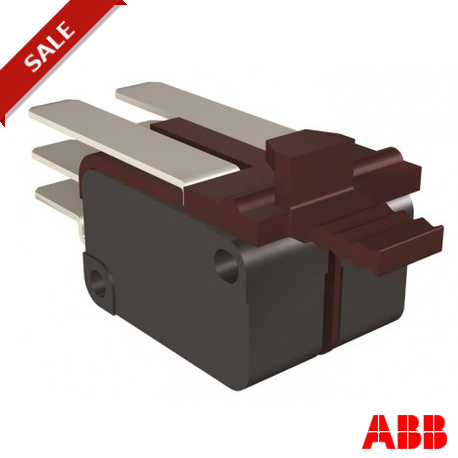 1SDA073752R1 ABB AUX 2Q 400VAC + 2Q 24VDC E1.2