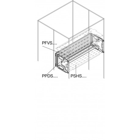 PPDS0200 ABB Cierres lateral perfil DIN, 2 ud