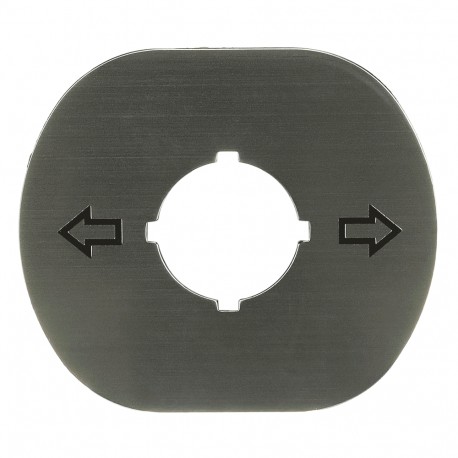 1SFA611930R1241 ABB PLACA INSCRIPCION MA6-1241