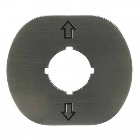 1SFA611930R1240 ABB Piastra MA6-1240 Leggenda