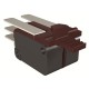 1SDA073751R1 ABB AUX CONTACTO 4Q 24V-E1.2